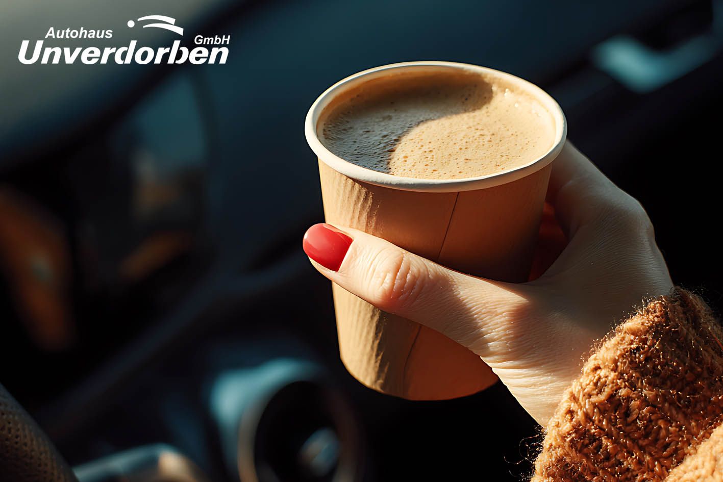 Tags-des-Cappuccino-Autohaus-Unverdorben